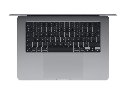 MacBook Air 13" M3/8CPU/10GPU/16GB/512GB Space Gray 2024 (MXCR3)