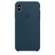 Чохол Silicone Case для iPhone XS Max (Pacific Green)