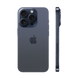 iPhone 15 Pro 256GB Blue Titanium eSim (MTQV3)