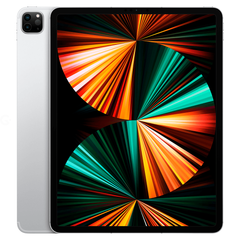 Apple iPad Pro 12.9" 1TB M1 Wi-Fi+4G Silver (MHRC3) 2021
