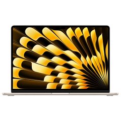 MacBook Air 13" M3/8CPU/10GPU/16GB/512GB Starlight 2024 (MXCU3)