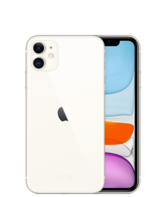 Apple iPhone 11 256GB White (MWLM2)