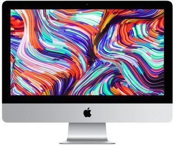 Apple iMac 21" Retina 4K Z0VX000AU | MRT322 (Early 2019), Сріблястий, Новий, 1 ТБ