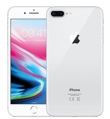 Apple iPhone 8 Plus 256GB Silver (MQ8H2) б/у бу | СВАЙП
