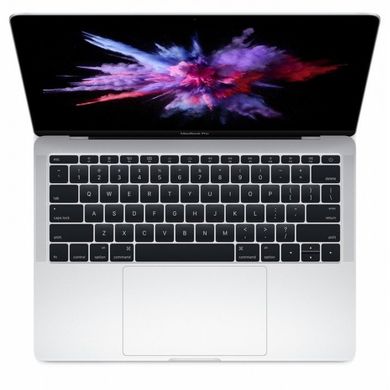 Apple MacBook Pro 13 Retina Silver (MPXR2) 2017, Silver, 128 ГБ, Новий