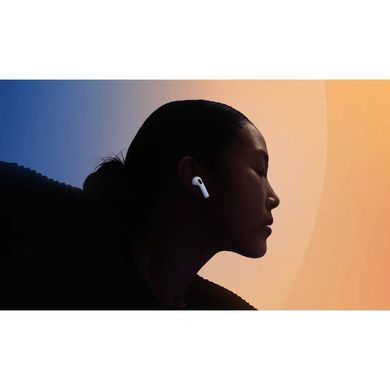 Навушники Apple Airpods 5 (MKFW4)