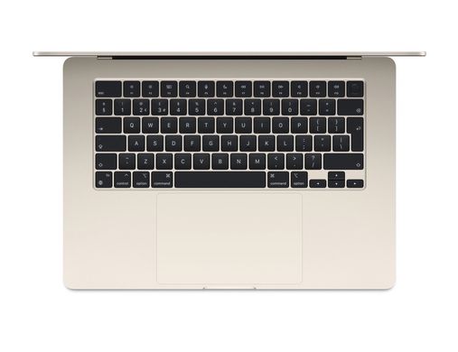 Apple MacBook Air 13" M3/8CPU/10GPU/16GB/512GB Starlight 2024 (MXCU3)