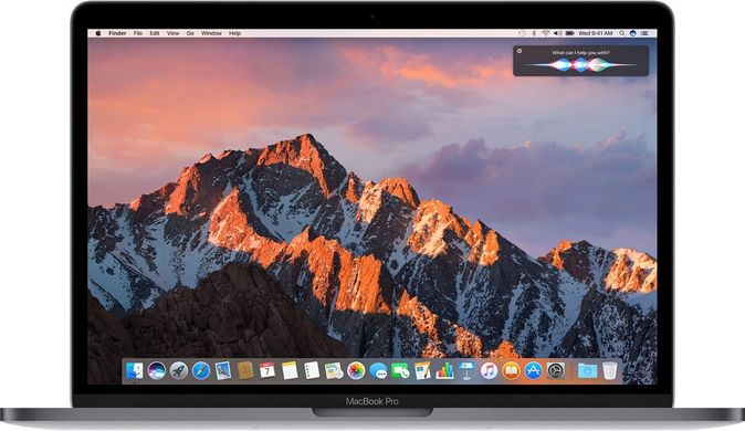 Б/У Apple MacBook Pro 13'' Retina Space Gray (MPXQ2) 2017