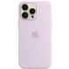 Apple Silicone Case iPhone 14 Pro Max (Lilac) HQ