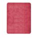 Чехол Comma для iPad 10.2" [2019-2020] Leather Case with Pen Holder Series Red
