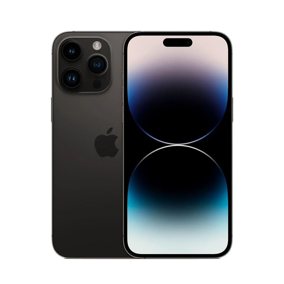 Apple iPhone 14 Pro Max 256Gb Space Black (MQ9U3) - SWIPE.UA