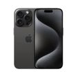 Apple iPhone 15 Pro 128GB Black Titanium (MTUV3)