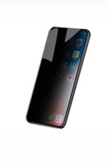 Захисне скло ZK "Mirror 0.18mm" iPhone X / Xs / 11 Pro (Black)