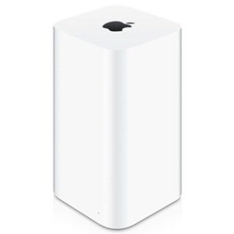 AirPort Time Capsule 3TB (ME182LL/A), Белый