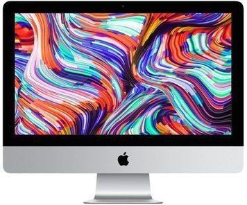 Apple iMac 21" Retina 4K Z0VX000BQ | MRT335 (Early 2019), Сріблястий, Новий, 1 ТБ