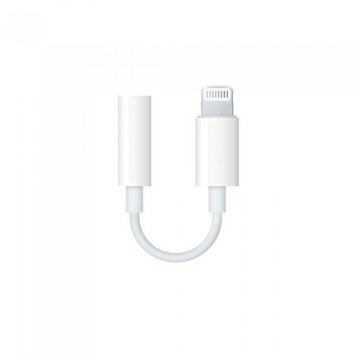 Apple Lightning to 3.5mm