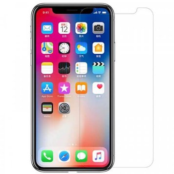 Захисне скло Nillkin (H) для Apple iPhone X / XS / 11 Pro