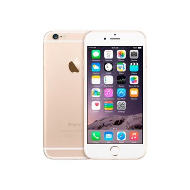 iPhone 6 64GB (Gold), Gold, 1