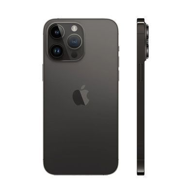 Apple iPhone 14 Pro Max 128GB eSIM Space Black (MQ8N3)