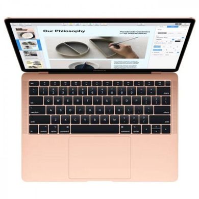 Б/У MacBook Air 13'' 256GB Gold (MREF2) 2018/10 циклов