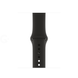 Apple Watch Series 5 GPS 40mm Space Gray Aluminium Case with Black Sport Band (MWV82)