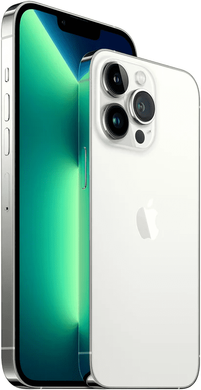 Apple iPhone 13 Pro Max 128GB Silver (MLL73)