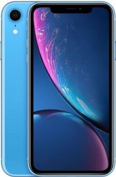 Apple iPhone Xr 64GB Blue (MRYA2)