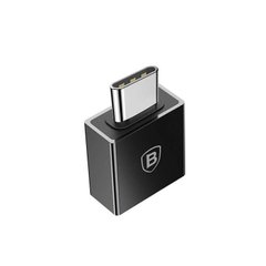 Переходник  Baseus "Exquisite Type-C Male to USB Female Adapter Converter"