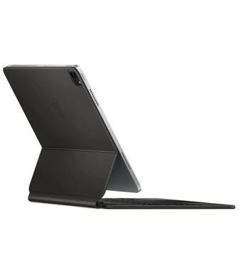 Клавіатура Magic Keyboard для iPad Pro 12.9 (5th generation), iPad Air 13 (M2) (Black) (MJQK3/MXQU2)