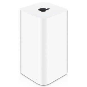 Apple AirPort Extreme (ME918) 2013, Білий