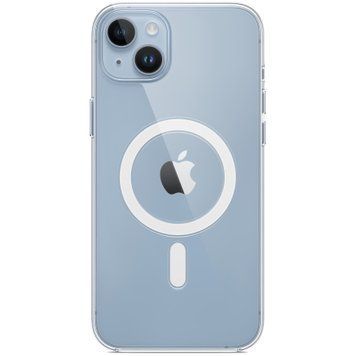 Чохол для смартфона Apple iPhone 14 Clear Case with MagSafe (MPU13)