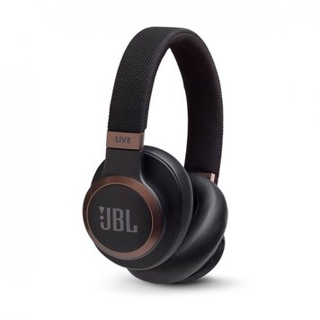 Наушники JBL Live 650 BT NC (Black)