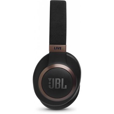 Навушники JBL Live 650 BT NC (Black)