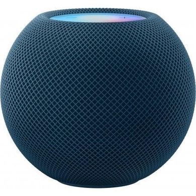 Smart колонка Apple HomePod mini Blue (MJ2C3)
