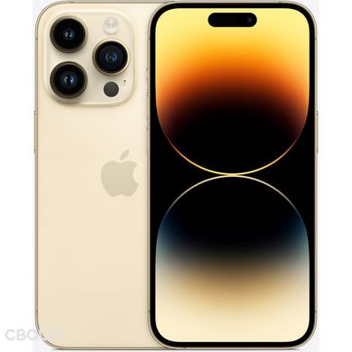 Apple iPhone 14 Pro 256Gb Gold (MQ183)