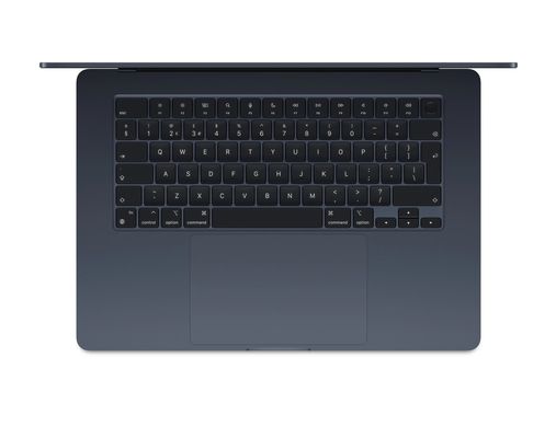 Apple MacBook Air 15" M3/8CPU/10GPU/8GB/256GB Midnight 2024 (MRYU3)