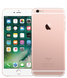 Активований Apple iPhone 6s 16GB Rose Gold (MKQM2)