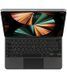 Клавіатура Magic Keyboard для iPad Pro 12.9 (5th generation), iPad Air 13 (M2) (Black) (MJQK3/MXQU2)