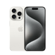 Apple iPhone 15 Pro 256GB White Titanium eSim (MTQT3)