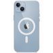Чохол для смартфона Apple iPhone 14 Clear Case with MagSafe (MPU13)