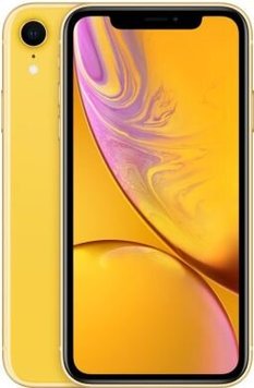 Apple iPhone Xr 64GB Yellow (MRY72)