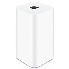 AirPort Time Capsule 2TB (ME177), Белый