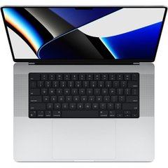Apple MacBook Pro 16" Silver M1 Pro 16GB/512GB 16GPU (MK1E3) 2021_OB