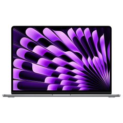 Apple MacBook Air 15" M3/8CPU/10GPU/8GB/256GB Space Gray 2024 (MRYM3)