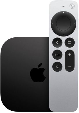 Apple TV 4K 128GB Wi-Fi + Ethernet 2022 (MN893)