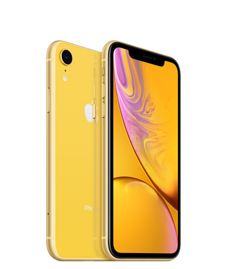 Apple iPhone XR 128GB Yellow Dual Sim
