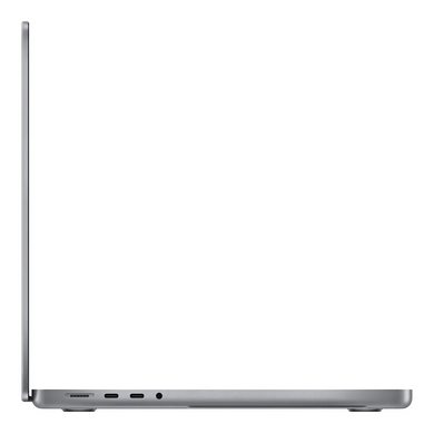 Apple MacBook Pro 16" Space Gray M1 Pro 16GB/512GB 16GPU (MK183) 2021