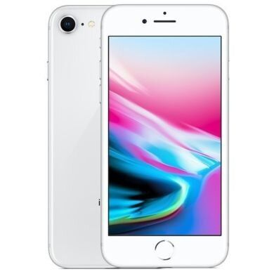 iPhone 8 256GB (Silver), Silver, Silver, 1, iPhone 8