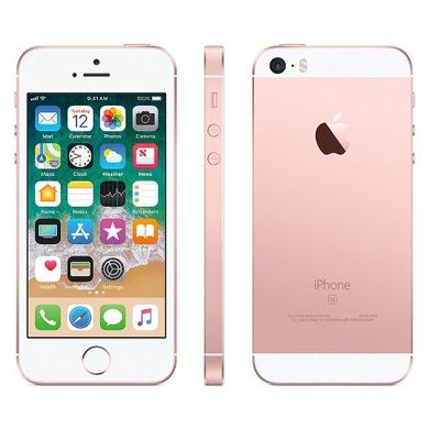 iPhone SE 32GB (Rose Gold), Rose Gold, 1