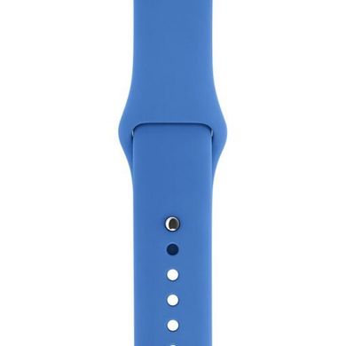 Ремешок для часов  Watch 38/42mm Sport Series 1:1 Original (Royal Blue)